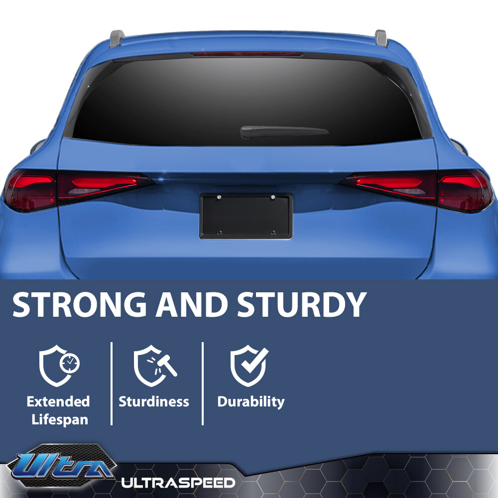 800 PCS License Plate Screws Fit For Auto Dealers (100 Each / 8 Different)