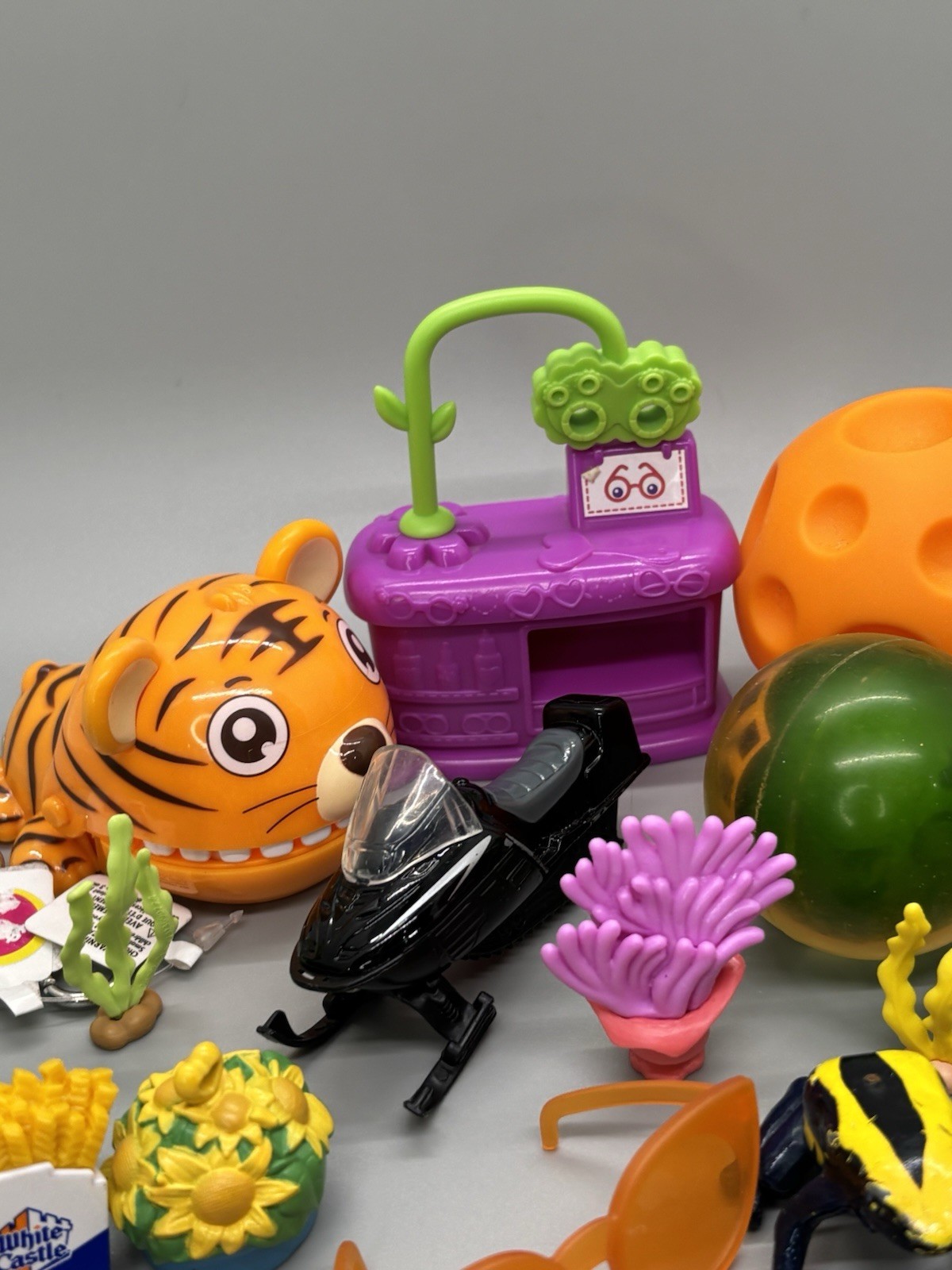 Lot of Mixed Toys Random