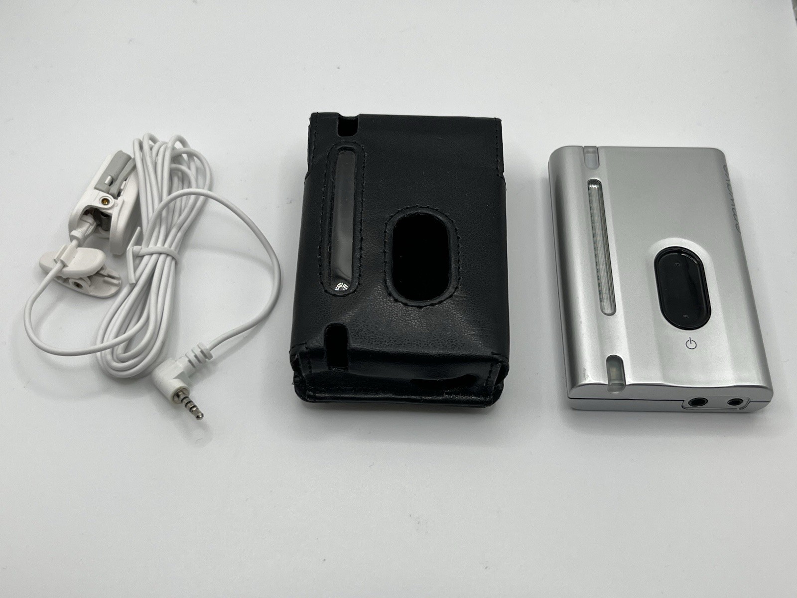 HeartMath emWave Portable Stress Anxiety Relief Device 1-02 - TESTED - WORKING