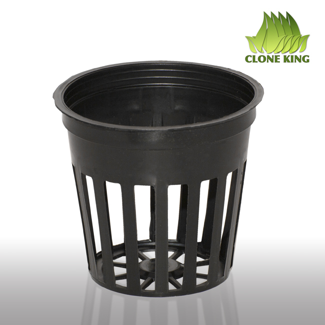 50 2" INCH NET CUP POTS HYDROPONIC SYSTEM GROW KIT