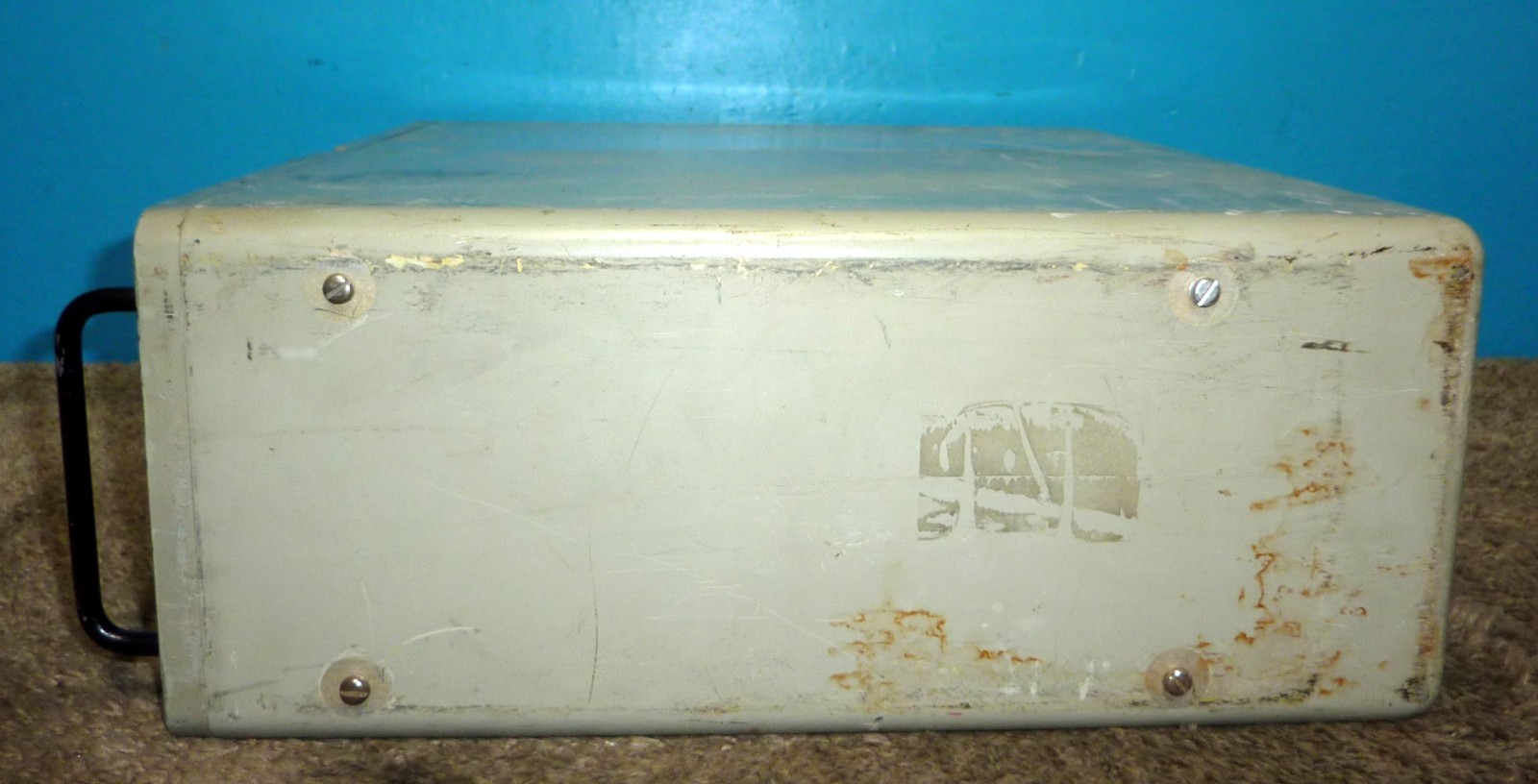 Raytheon R-1051B/URR Radio Receiver