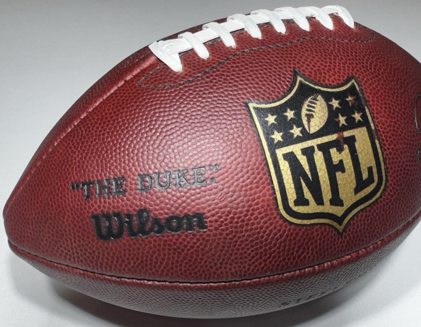 Pittsburgh Steelers Troy Polamalu Signed Autographed 2009 Game Used NFL Football