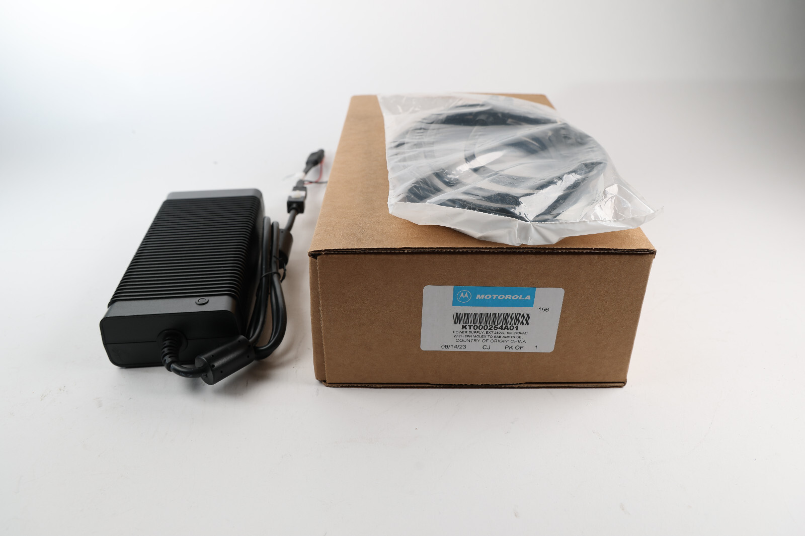 Motorola KT000254A01 Power Supply APX8500 APX7500 APX6500 *New