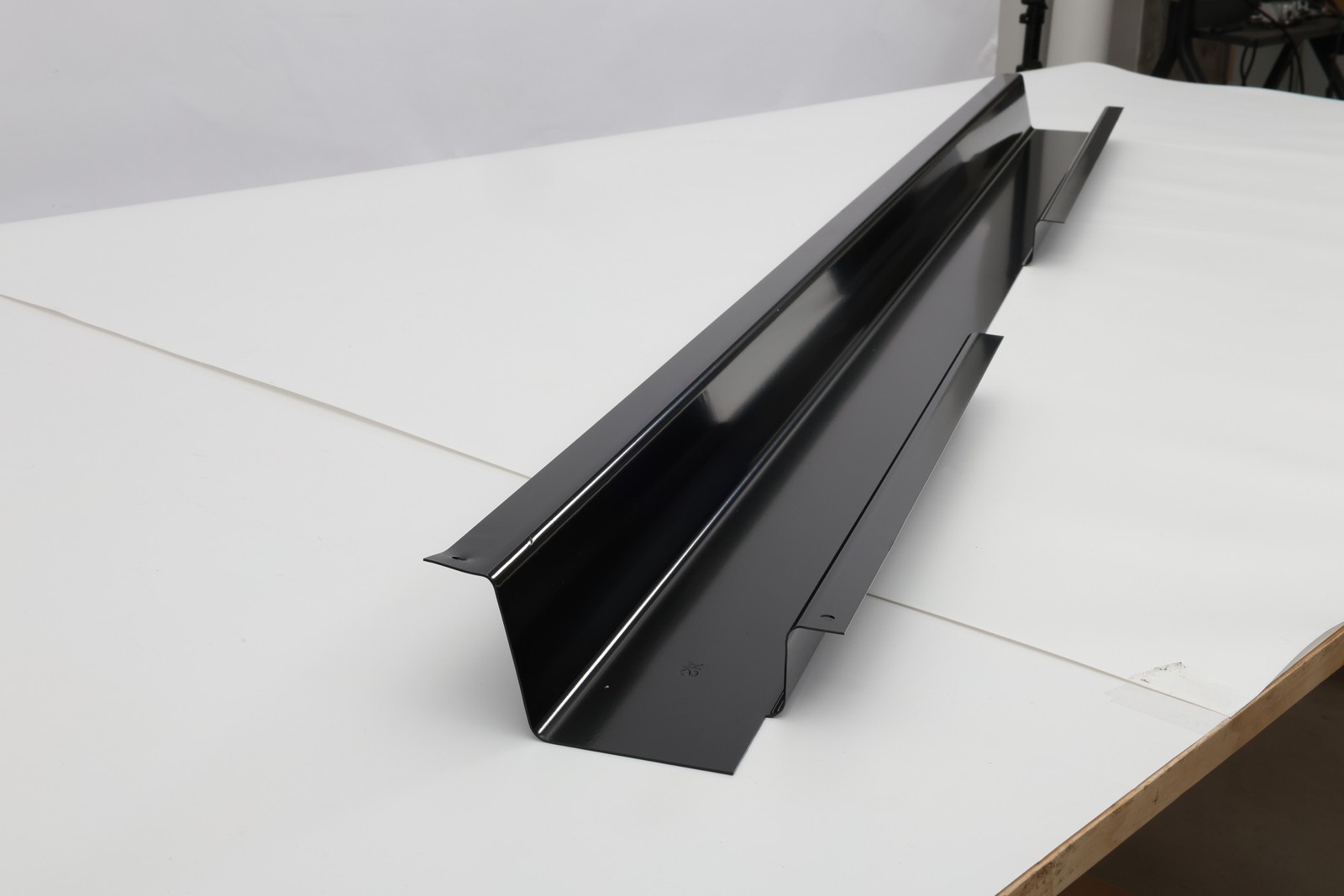 1999-2017 Ford Super Duty Crew Cab rocker panels and cab corners