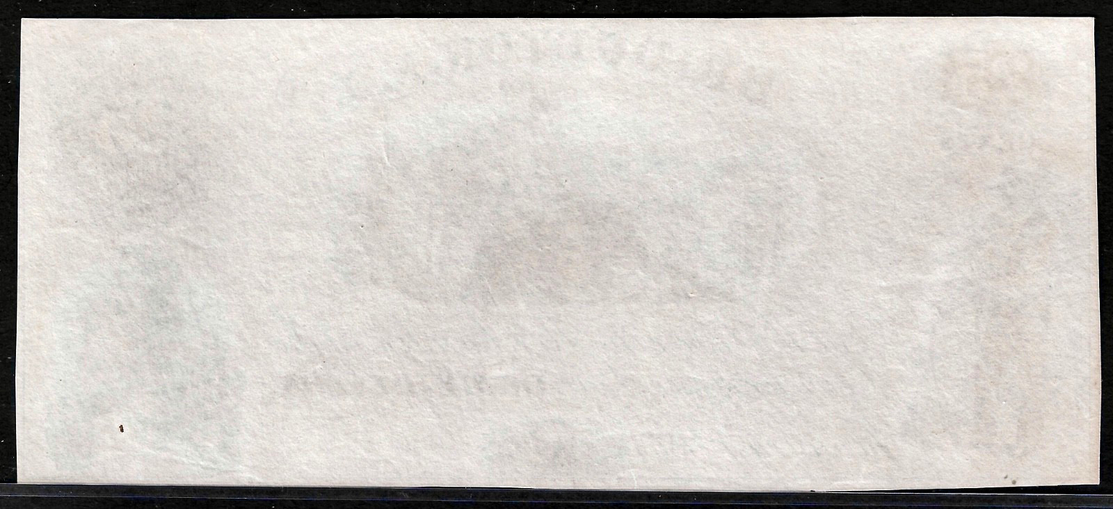 Jan 1, 1863 New Jersey Bridgeton Glass Works 25¢ Potter & Bodine Obsolete Note