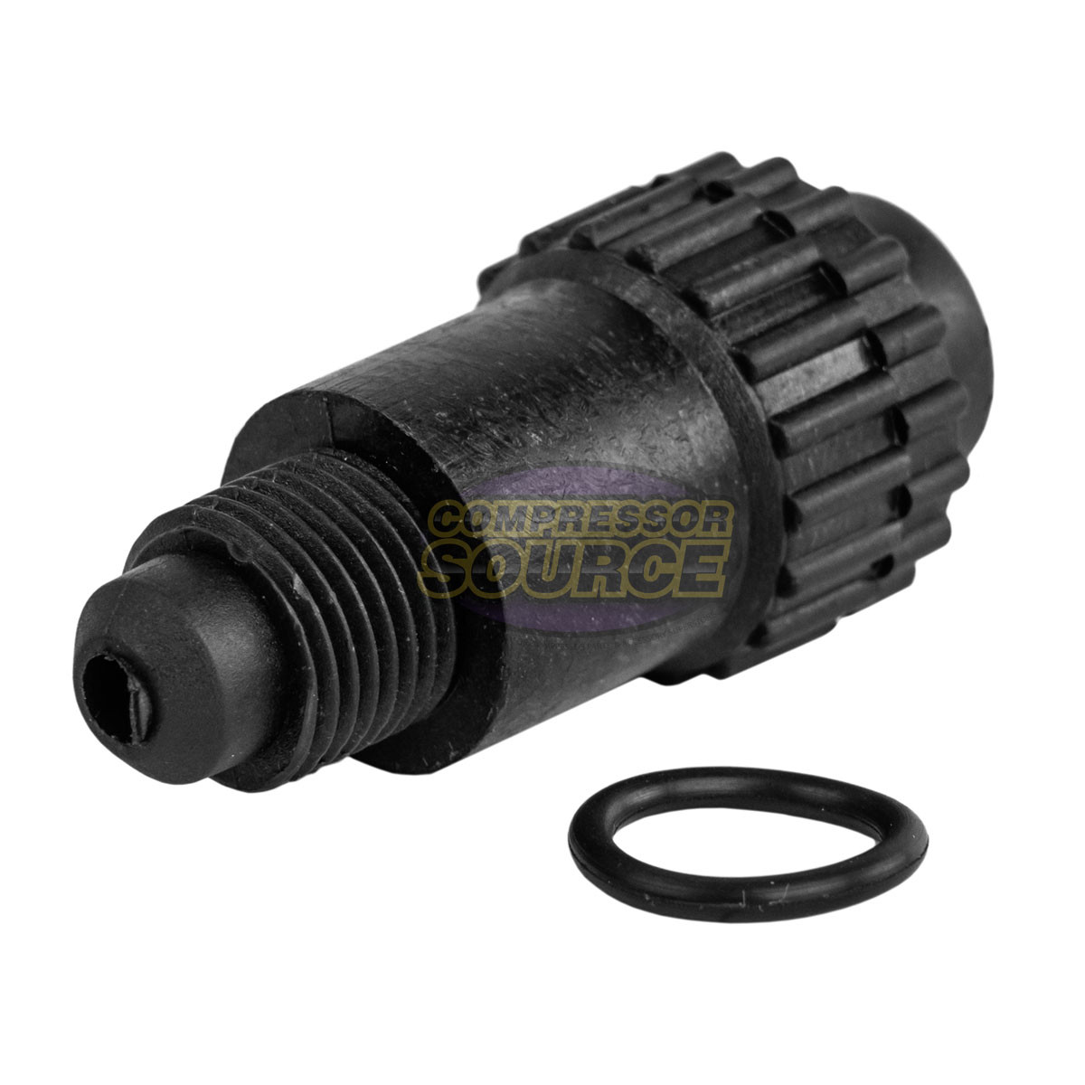 Crankcase Oil Fill Breather Vent Cap Replacement For Common Air Compressor Pumps