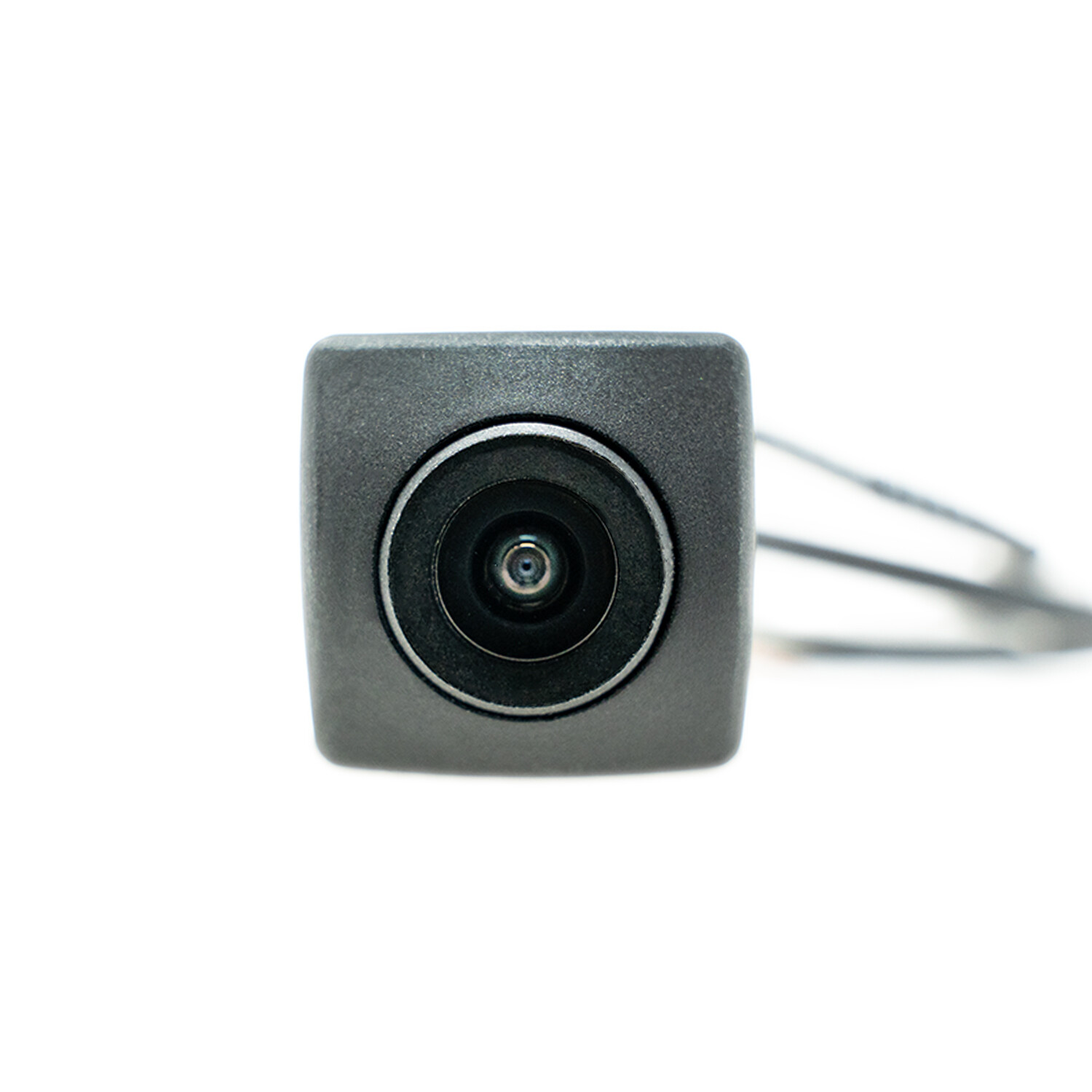 Alpine LPBC-P, Rearview Backup Camera w/ License Plate Frame