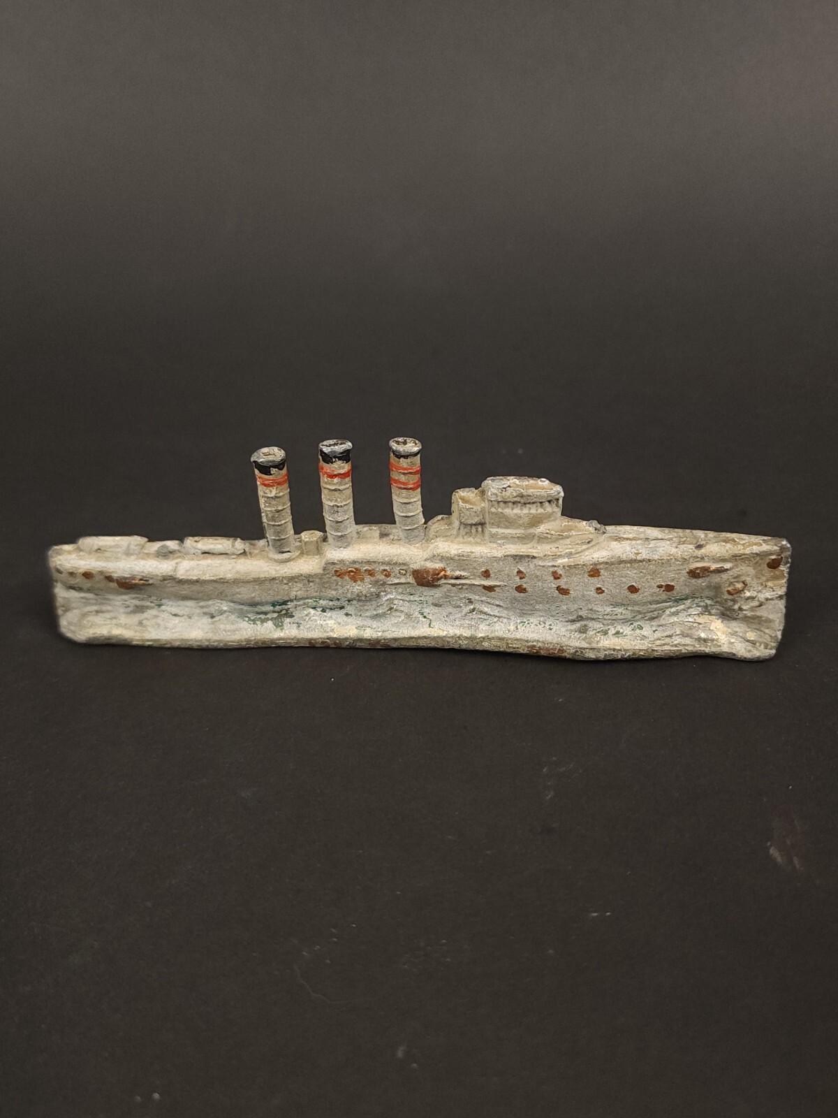 SMS Emden lead ship memento rare