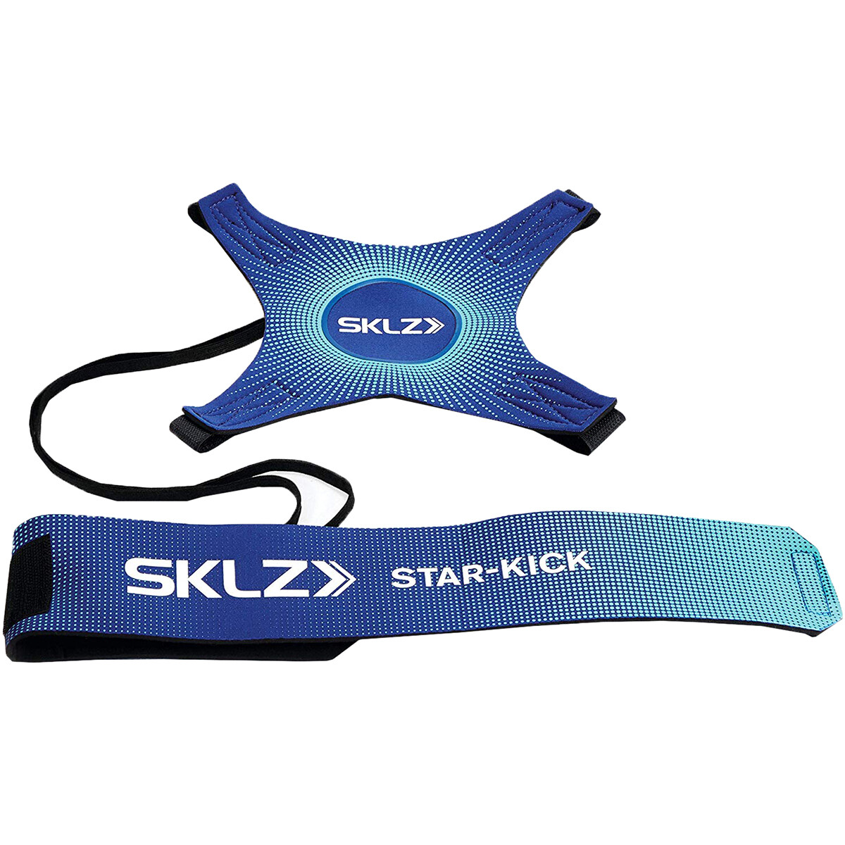 SKLZ Star-Kick Solo Soccer Trainer - Cobalt