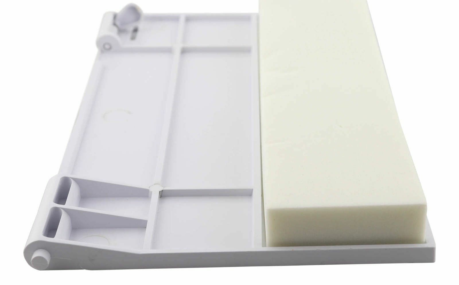 Quiptron Pool Skimmer Weir Door Flap With Spring Latch Suits Quiptron Skimmer