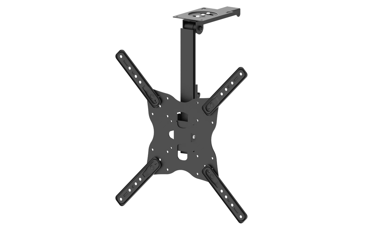 FOLDING CEILING TV MOUNT BRACKET LCD LED 17 22 24 26 32 37 40 42 50 55