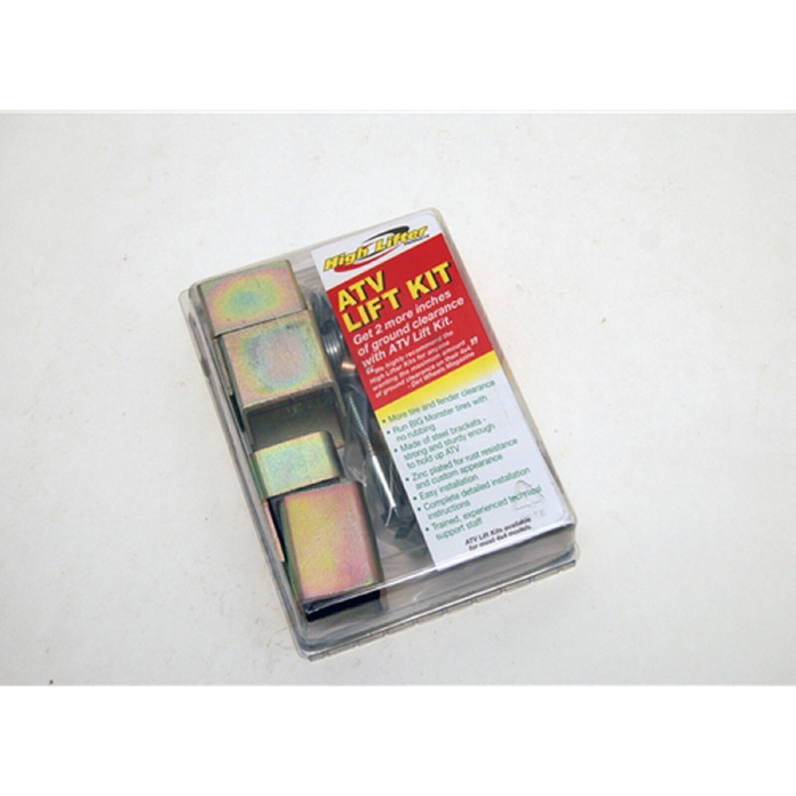 High Lifter 2" Lift Kit for 1996-2004 Kawasaki Bayou 300 2x4 / 4x4