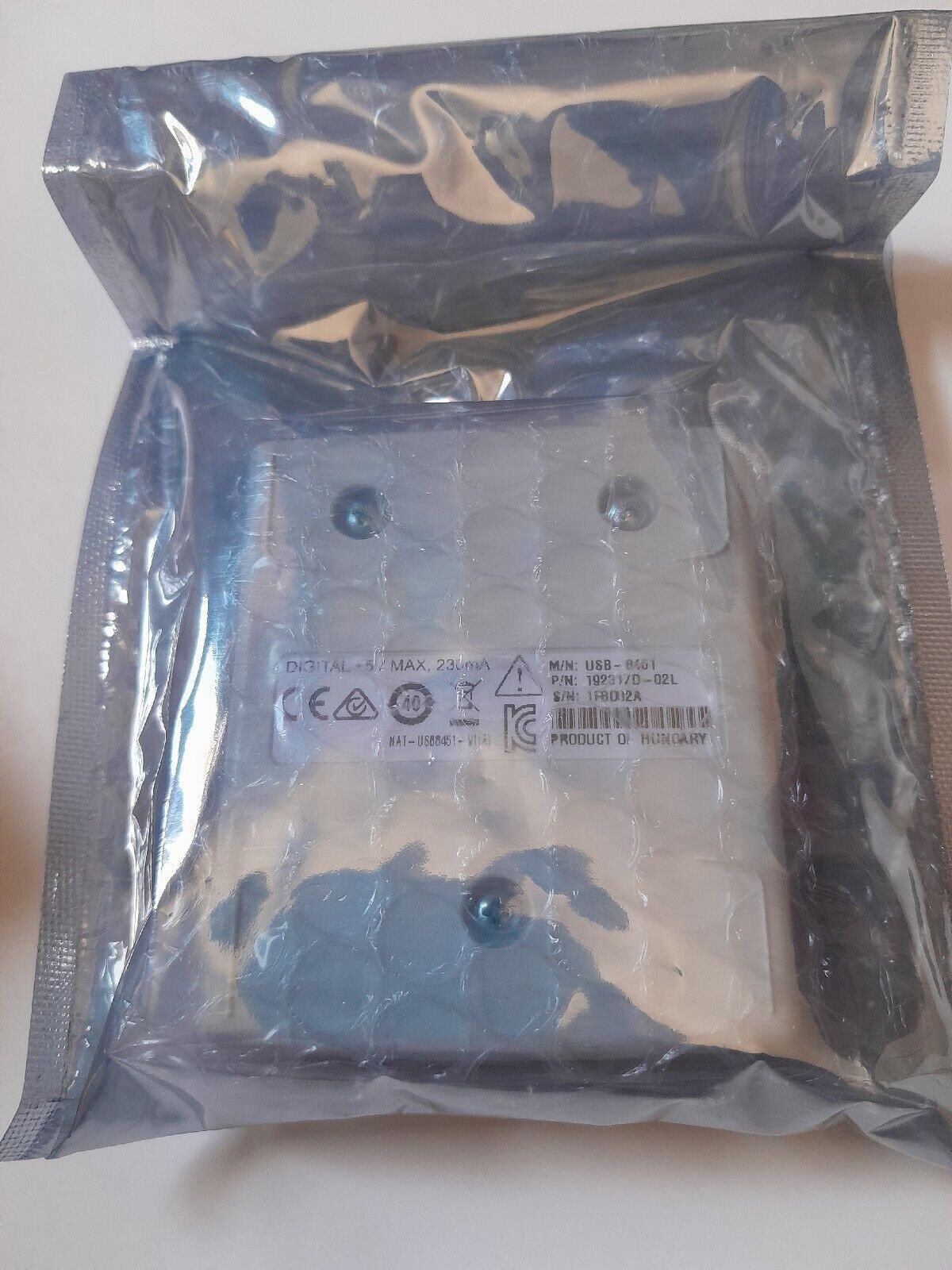 FREE SHIP 779553-01, NI-845x Data Acquisition Kit, With USB-8451 Card, New