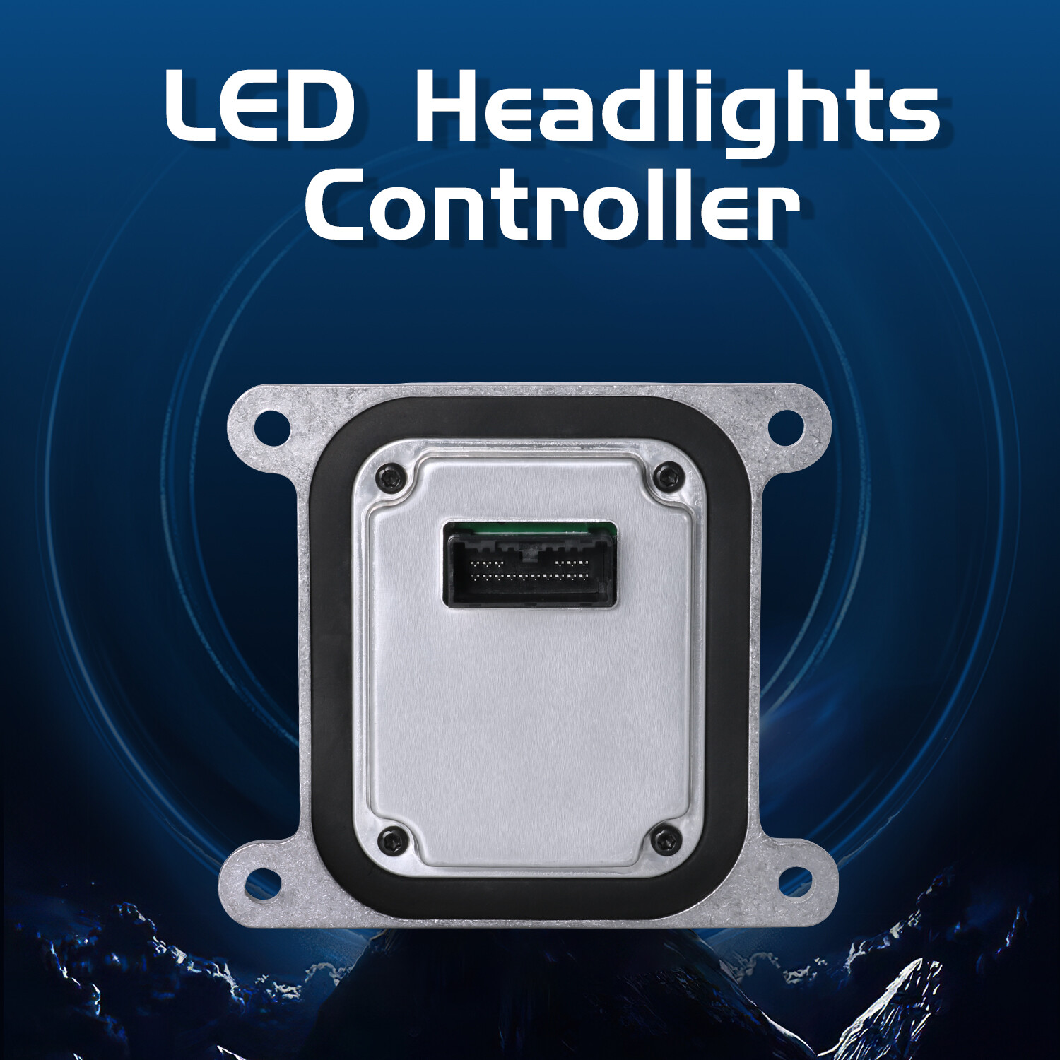 FB53-13B626-B for 2016-2019 OEM Ford Explorer new LED headlight driver module