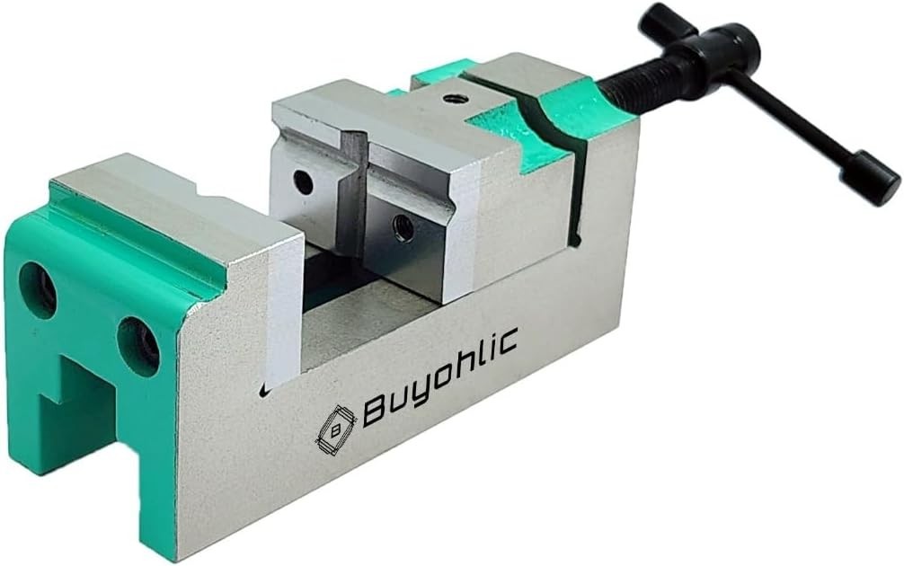 Cast Iron Small 1.5" (38mm)  Jaw width Drill Press Vice Vise-USA FULFILLED