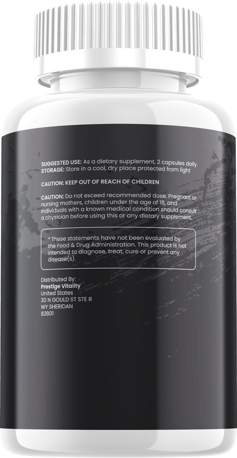 (3 Pack) Vital Pro Advanced Keto Capsules – VitalPro Pills Advanced Blend 1000MG