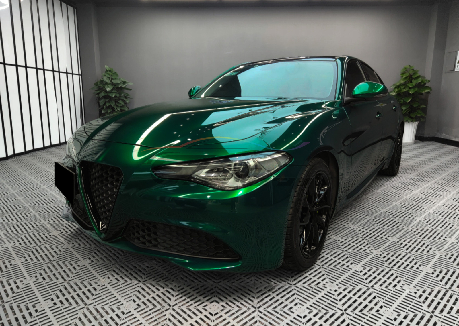 ESSMO PET Super Gloss Metallic Car Vehicle Vinyl Wrap Decal Decal Sticker Sheet