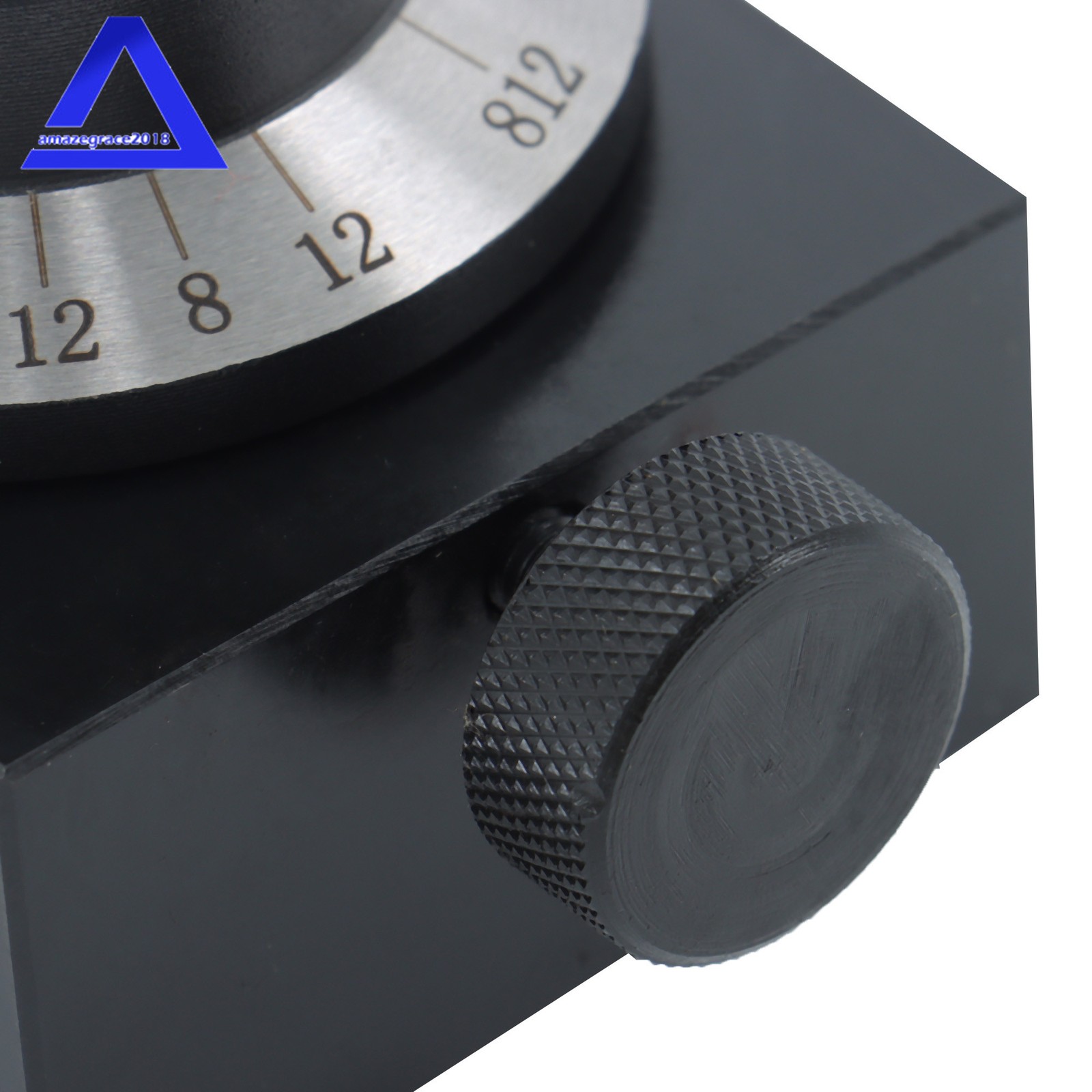 Heavy Duty End Mill Grinding Grind Fixture 5C Collet Sharpener Milling