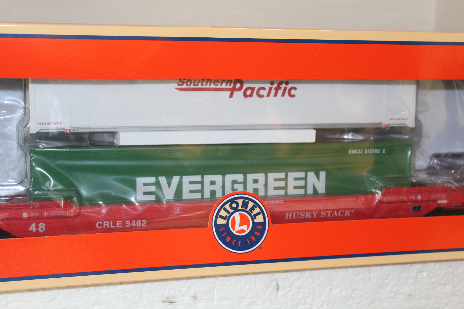 LIONEL #2226581  CRLE HUSKY STACK