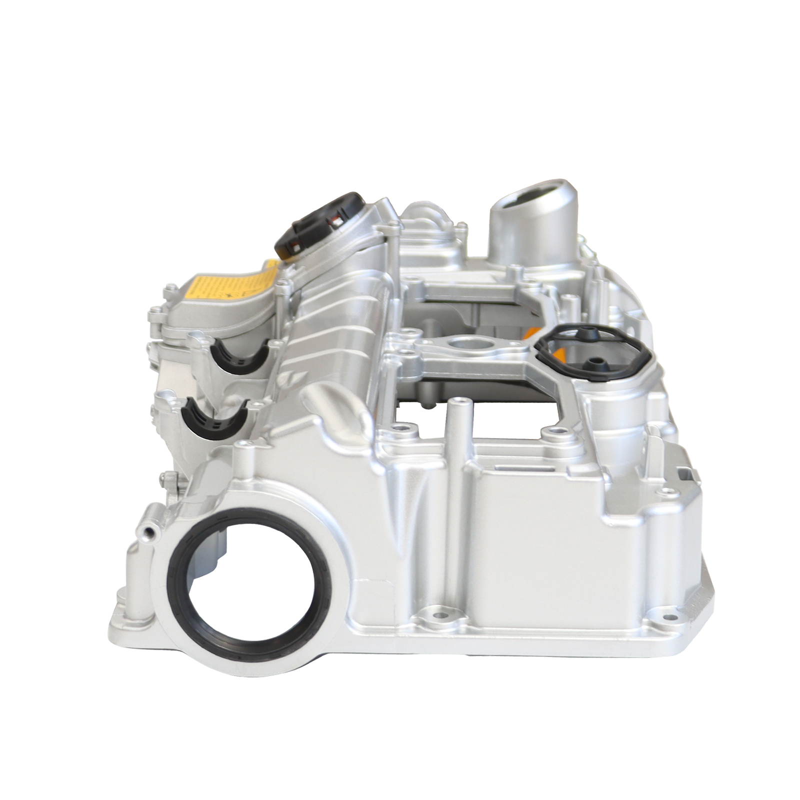 ALUMINUM Valve Cover Kit for 12-18 BMW N20 320i 328i 528i X3 X5 X1 Z4 2.0L L4