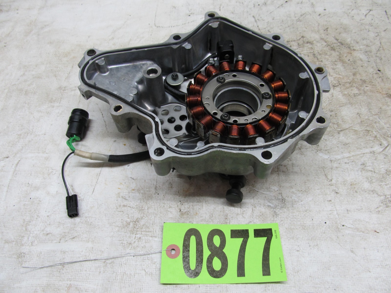 2014 Yamaha Waverunner VXS VXR FX 1800 1.8 HO Stator