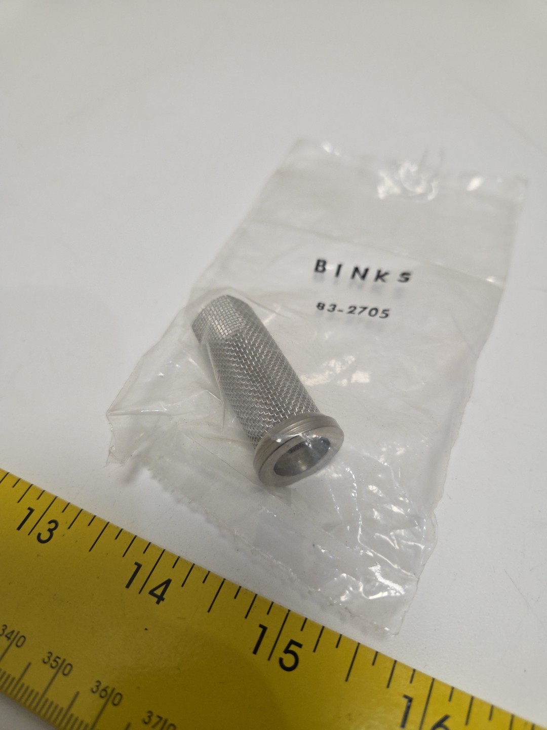 Binks 83-2705 Filter Element 30 Mesh