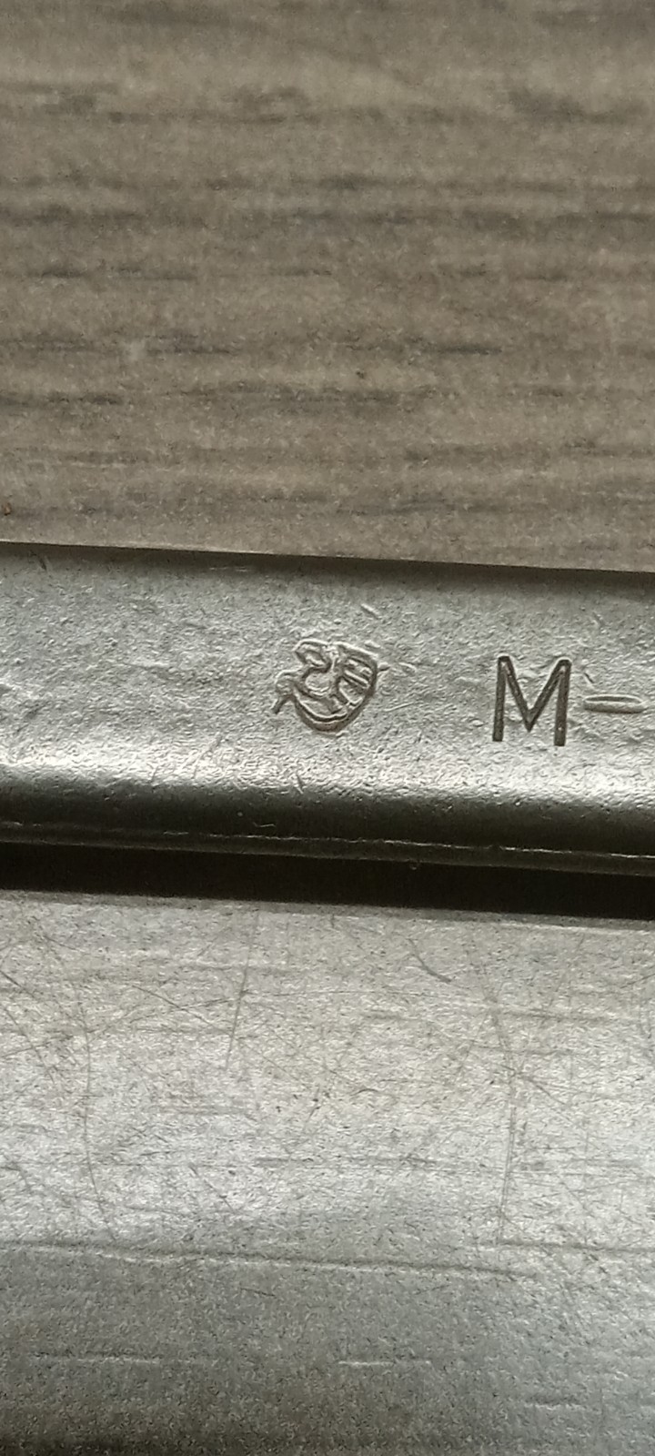 VTG Armstrong Atlas Lathe Square Tailstock Toolpost Carriage Wrench M6-115