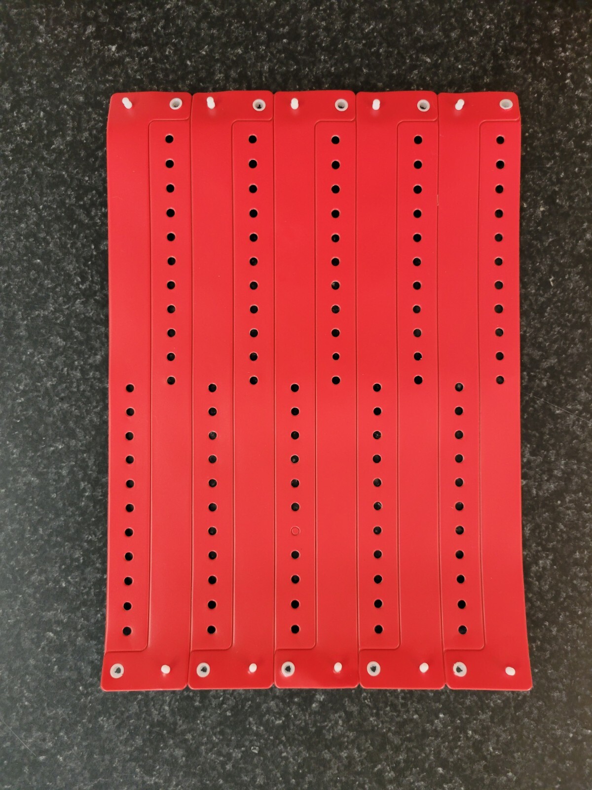 40-120 3/4" SINGLE COLOR PLASTIC/VINYL WRISTBANDS, WRISTBANDS FOR EVENTS