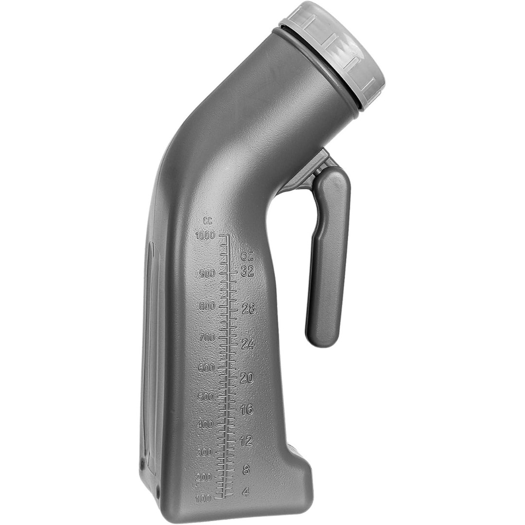 Urinals for Men Urinal Bottles Pee Bottle Camping Portable Toilet Spill Proof