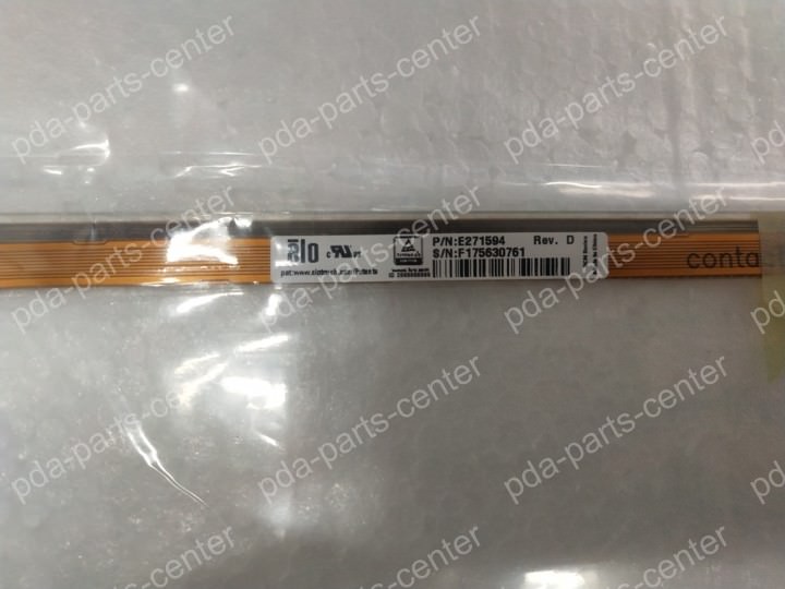 Original For Elo E271594 SCN-IT-SFP15.0-D97-J03-R Touch Screen Digitizer Glass