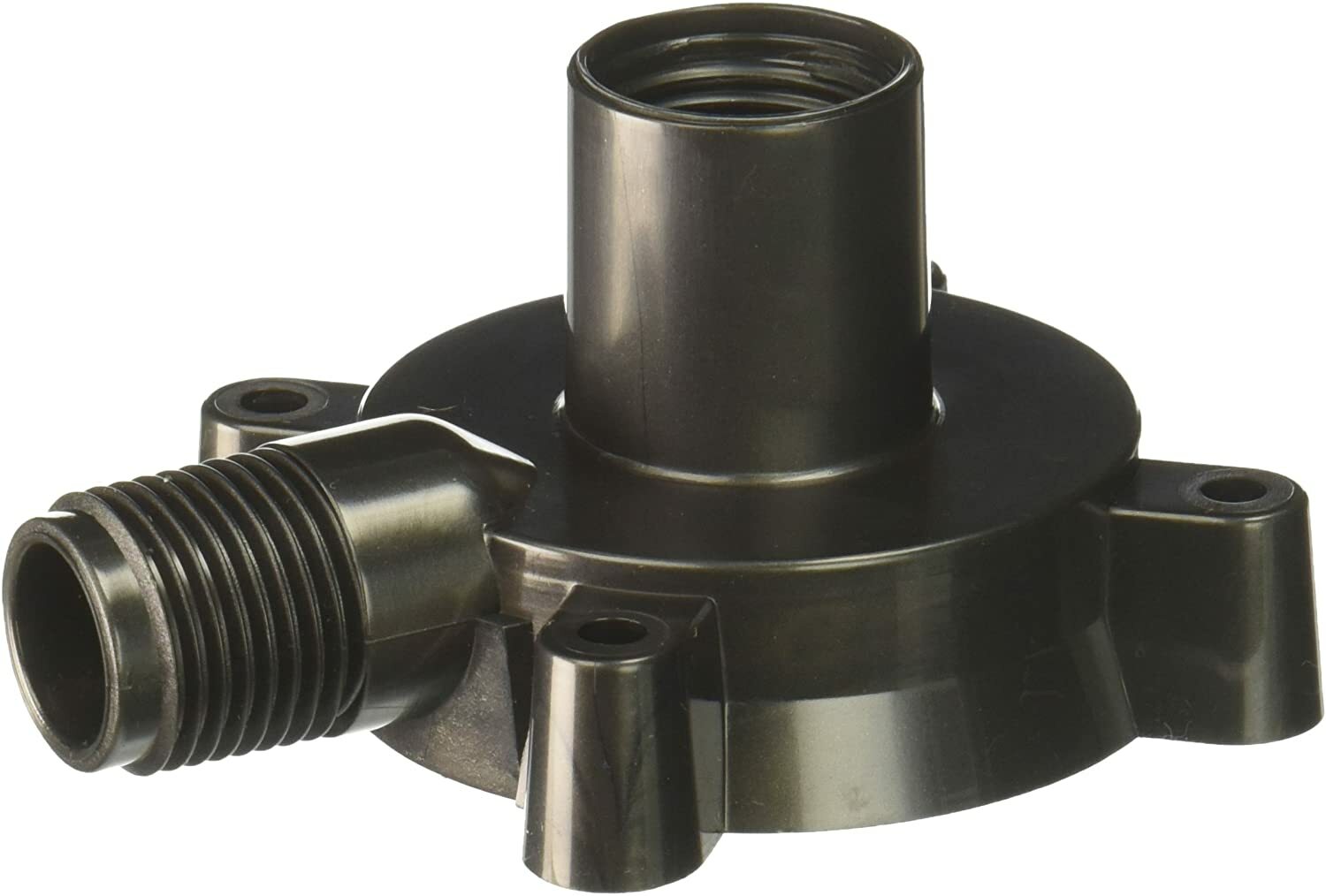 Pondmaster/Danner 12545 Replacement Impeller Pump Cover Volute for Models 5 & 7