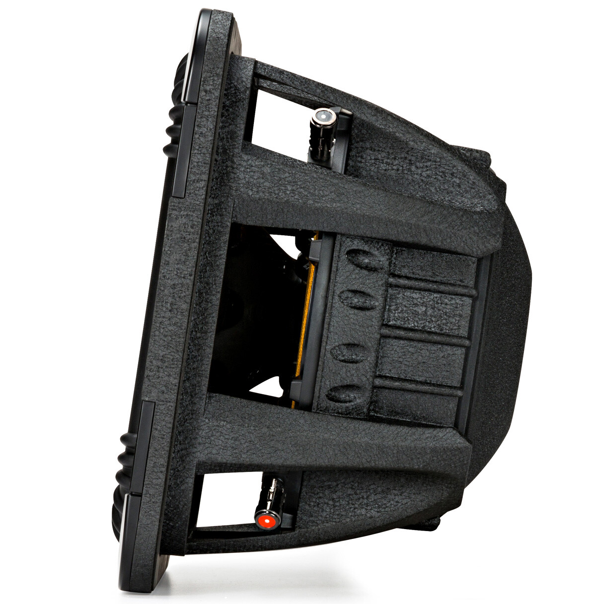 Kicker 44L7S124 Car Audio Solo-Baric 12 Subwoofer Square L7 Dual 4 Ohm Sub Pair