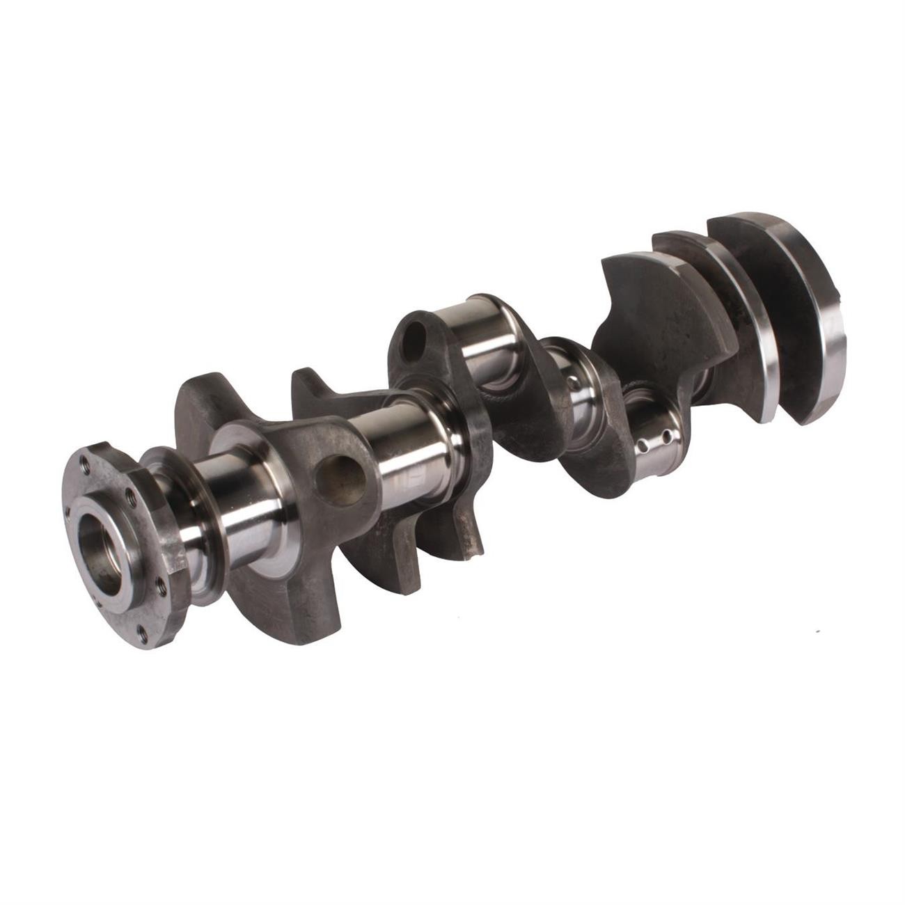 Callies SAF113-CM S/B Fits Chevy 350 Crankshaft, Compstar 4340, 5.7 Rod