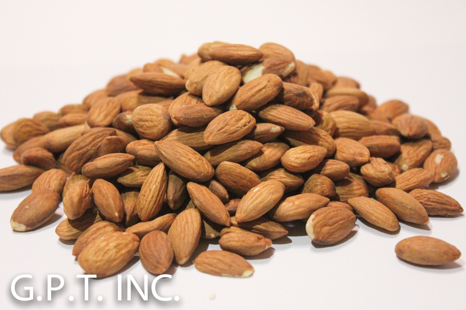 California Raw Whole Almonds - Unsalted - 0.5 - 20 LB FREE SHIPPING