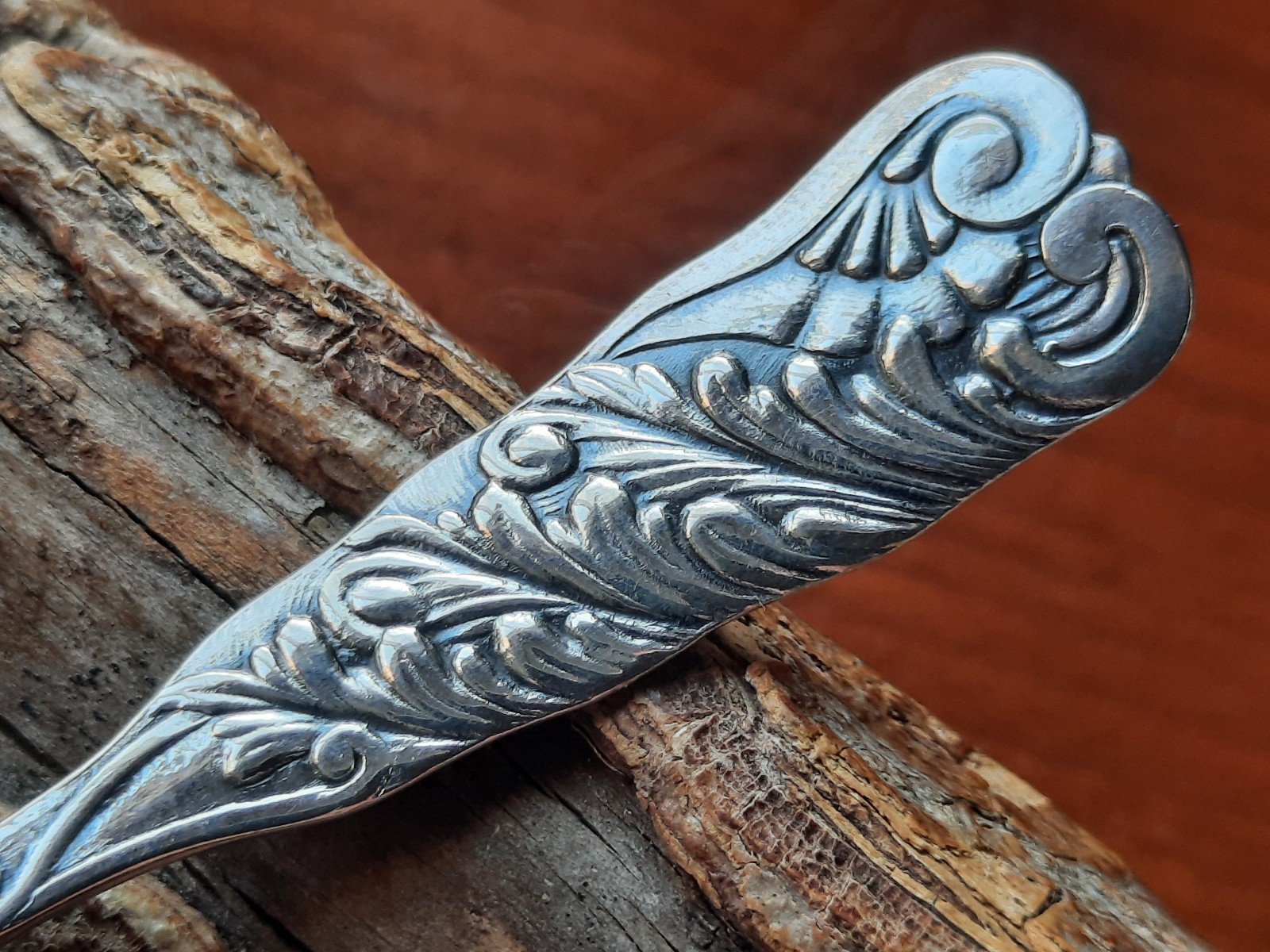 Sterling Silver Gorham St. Cloud Style Demitasse No. 19, No Mono