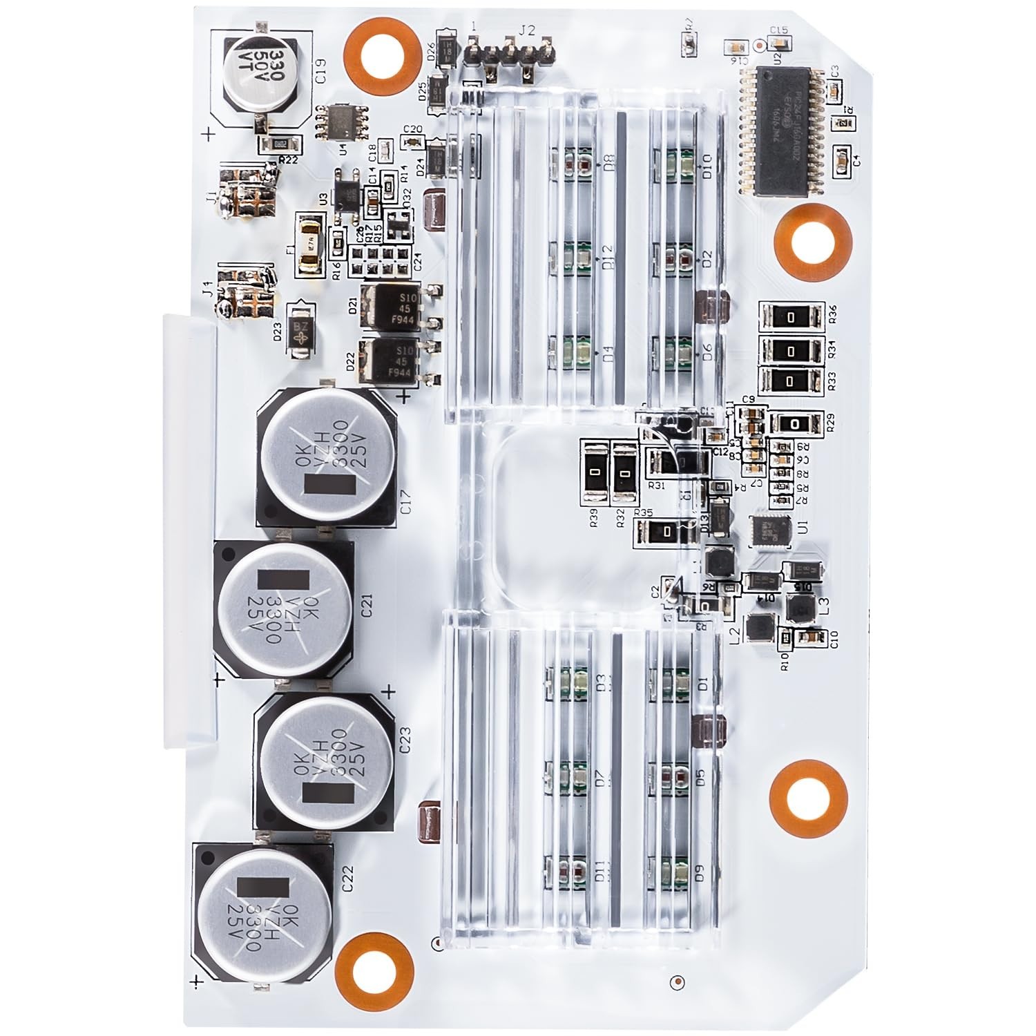 619818Z LED Light Engine Board Kit For IntelliBrite 5G Color LED Pool Light PCBA