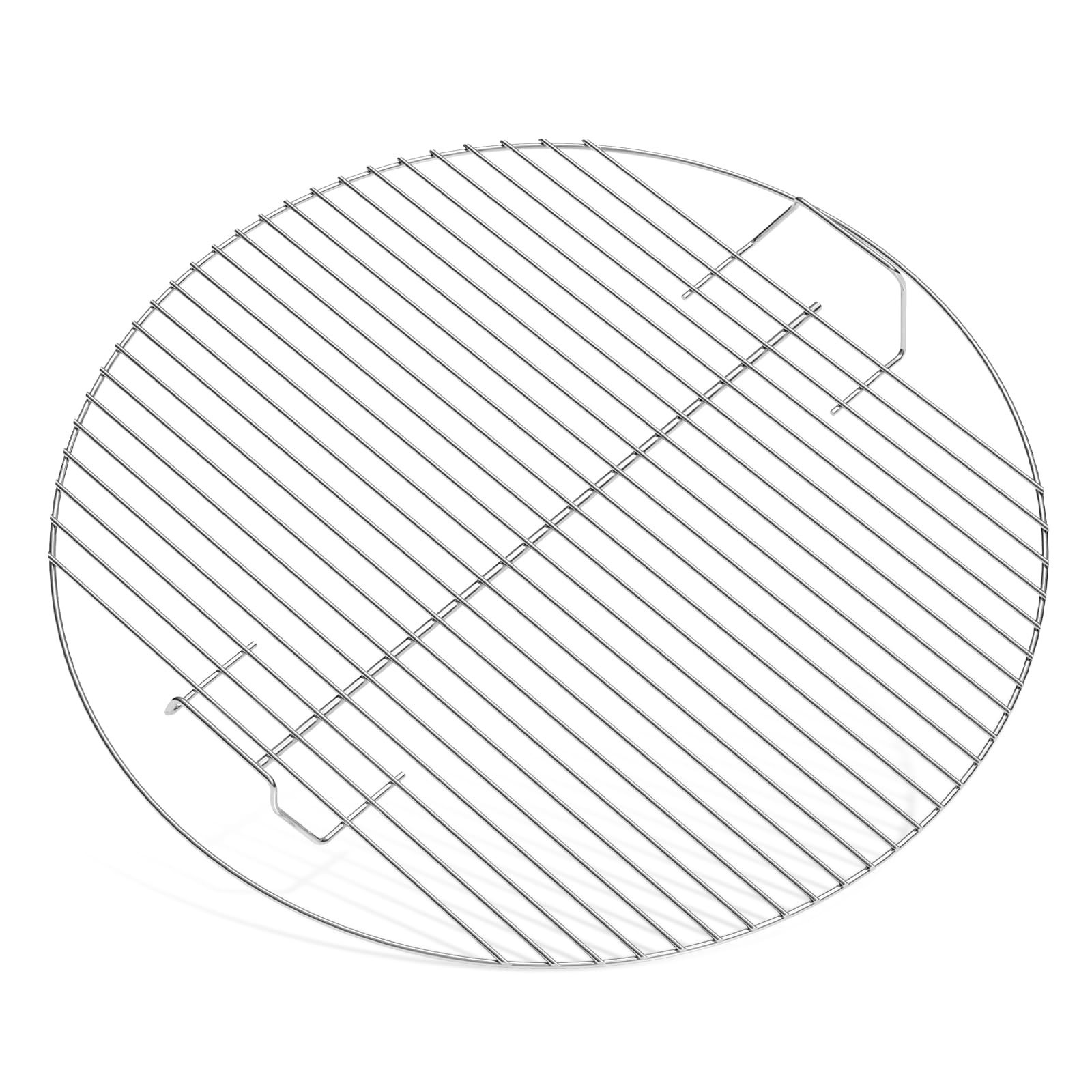 7435 Cooking Grate Plated Steel Grill Grate for Weber 22" Charcoal Grill Replace