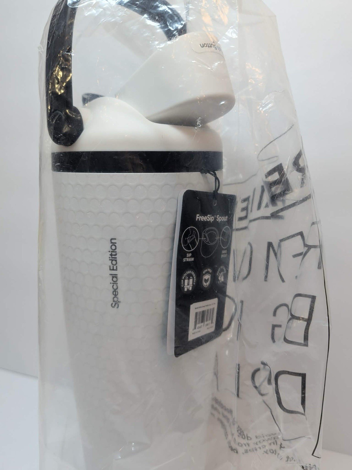 Owala 30oz FreeSip Water Hazard Golf Travel Tumbler Limited Special Edition NEW