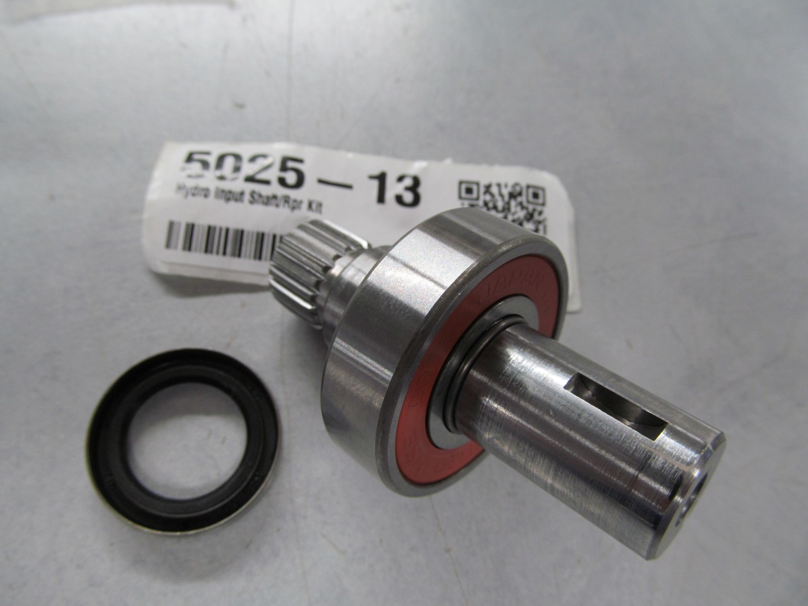 OEM GENUINE WALKER MOWER PART 5025-13 HYDRO INPUT SHAFT REPAIR KIT