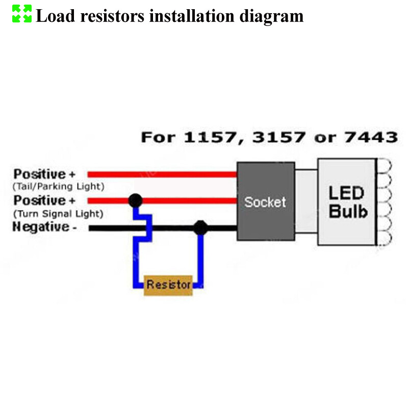 Switchback 28-SMD LED for Suzuki Hayabusa Turn Signal w/ Daytime Running Lights