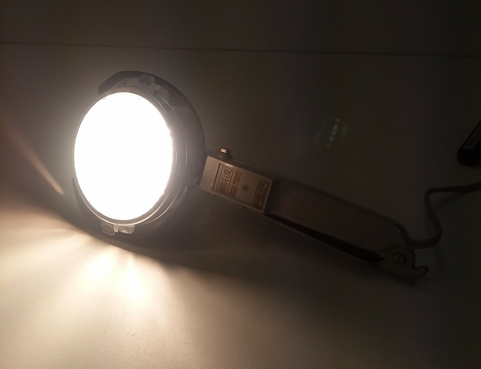 Vintage Acme Lite Mov-E-Lite Indoor Lighting Stills Movies Light Works