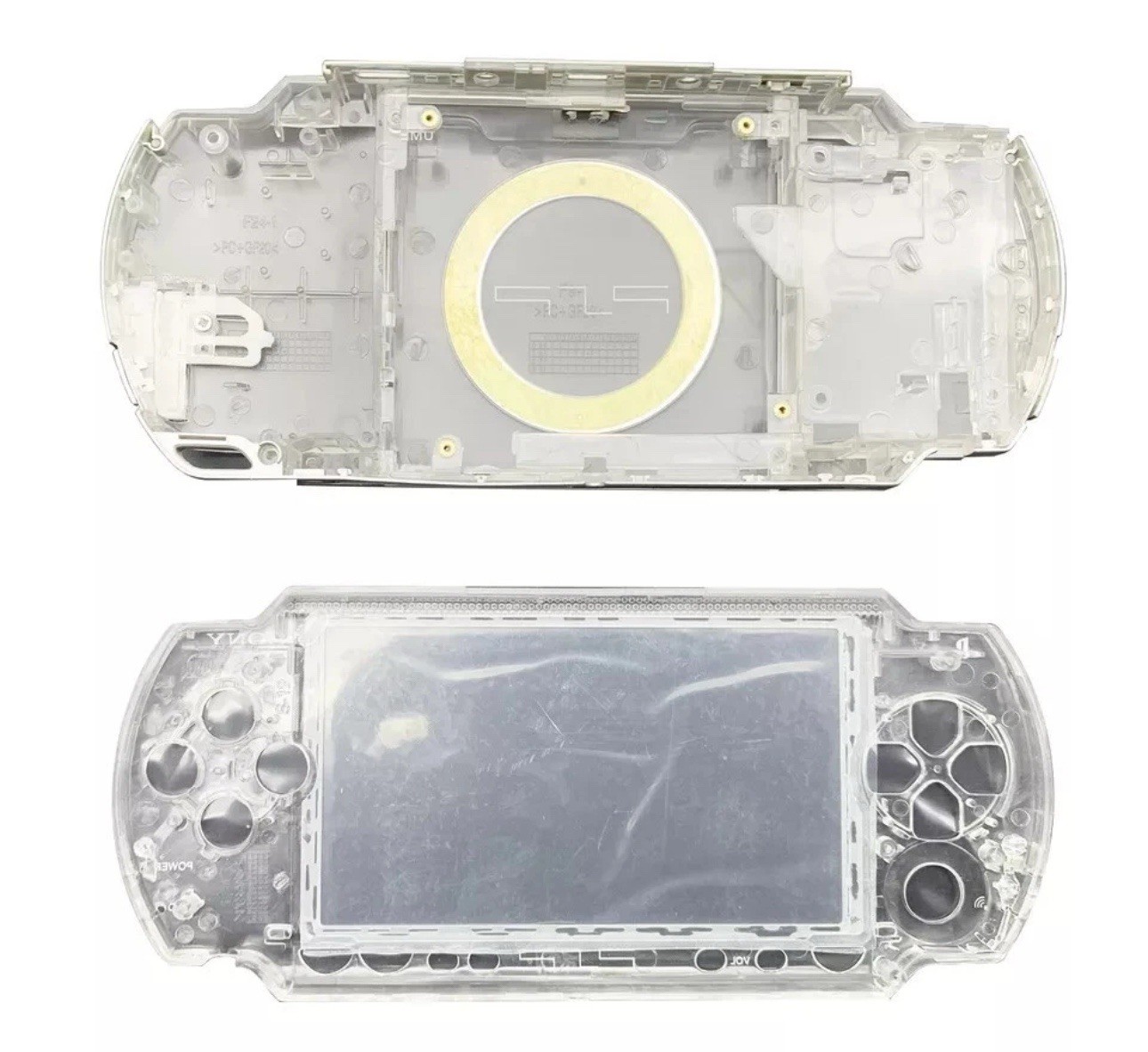 New PSP 1000 Replacement Full Housing Shell Case Cover with Buttons