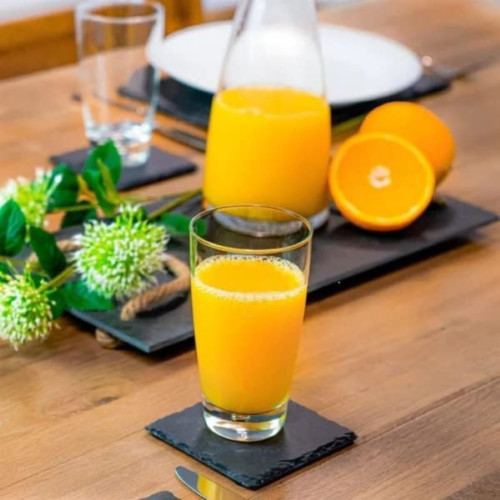 Bormioli Rocco Luna Beverage Glass - Set of 12