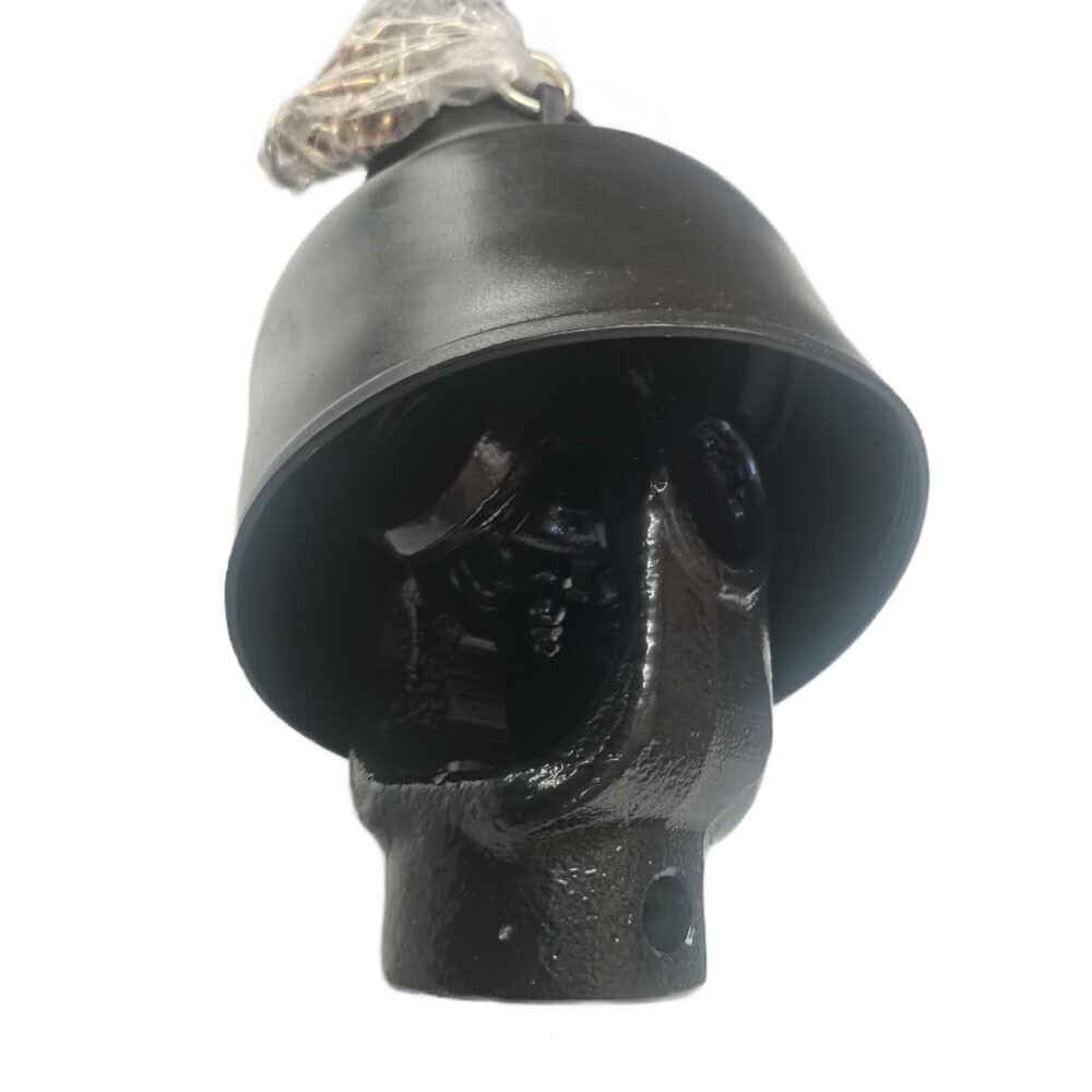 AGT 39"~51.5" Tractor PTO Drive Shaft 1-3/8" x 6 Spline/Round Ends Rotary Cutter