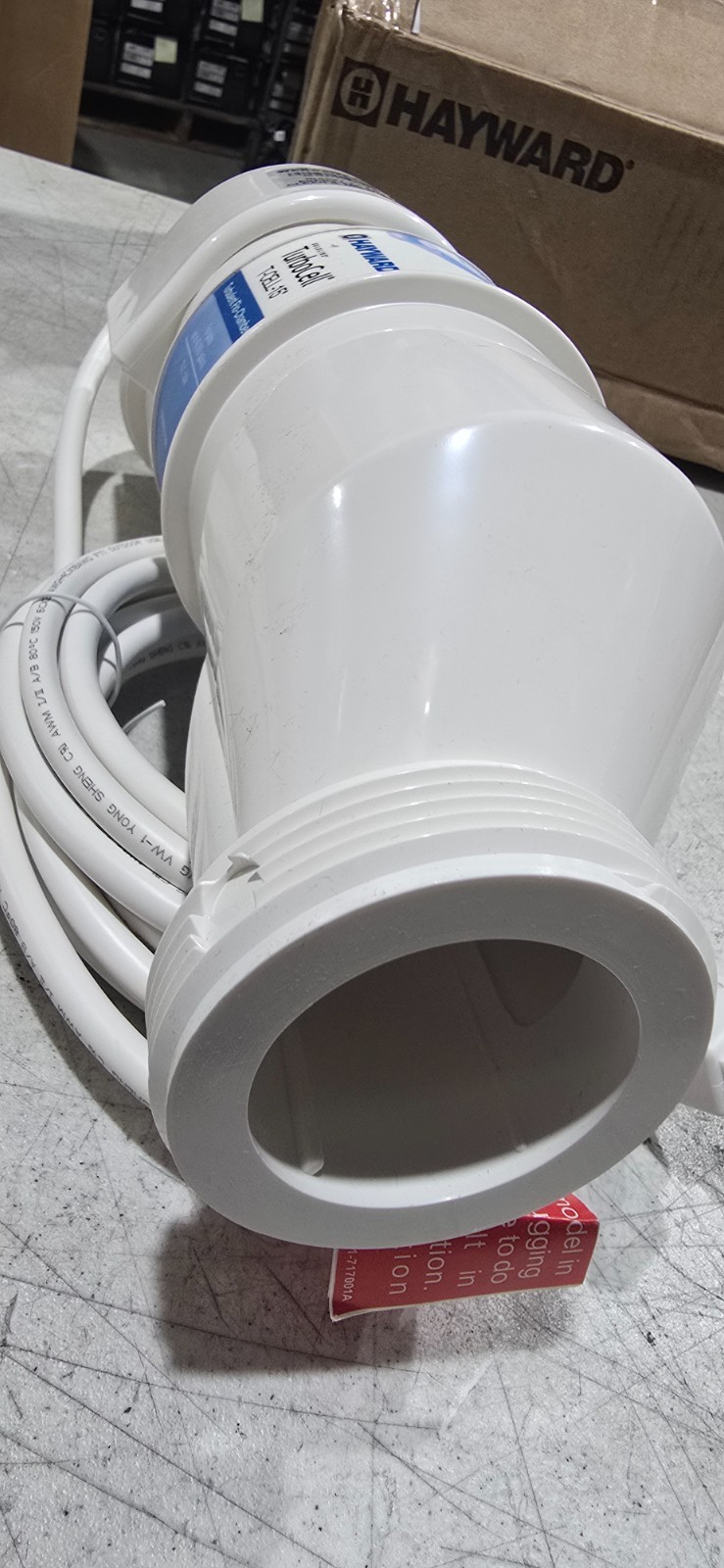 Hayward W3T-Cell-15 TurboCell Salt Chlorination Cell In-Ground Swimming Pool 40k