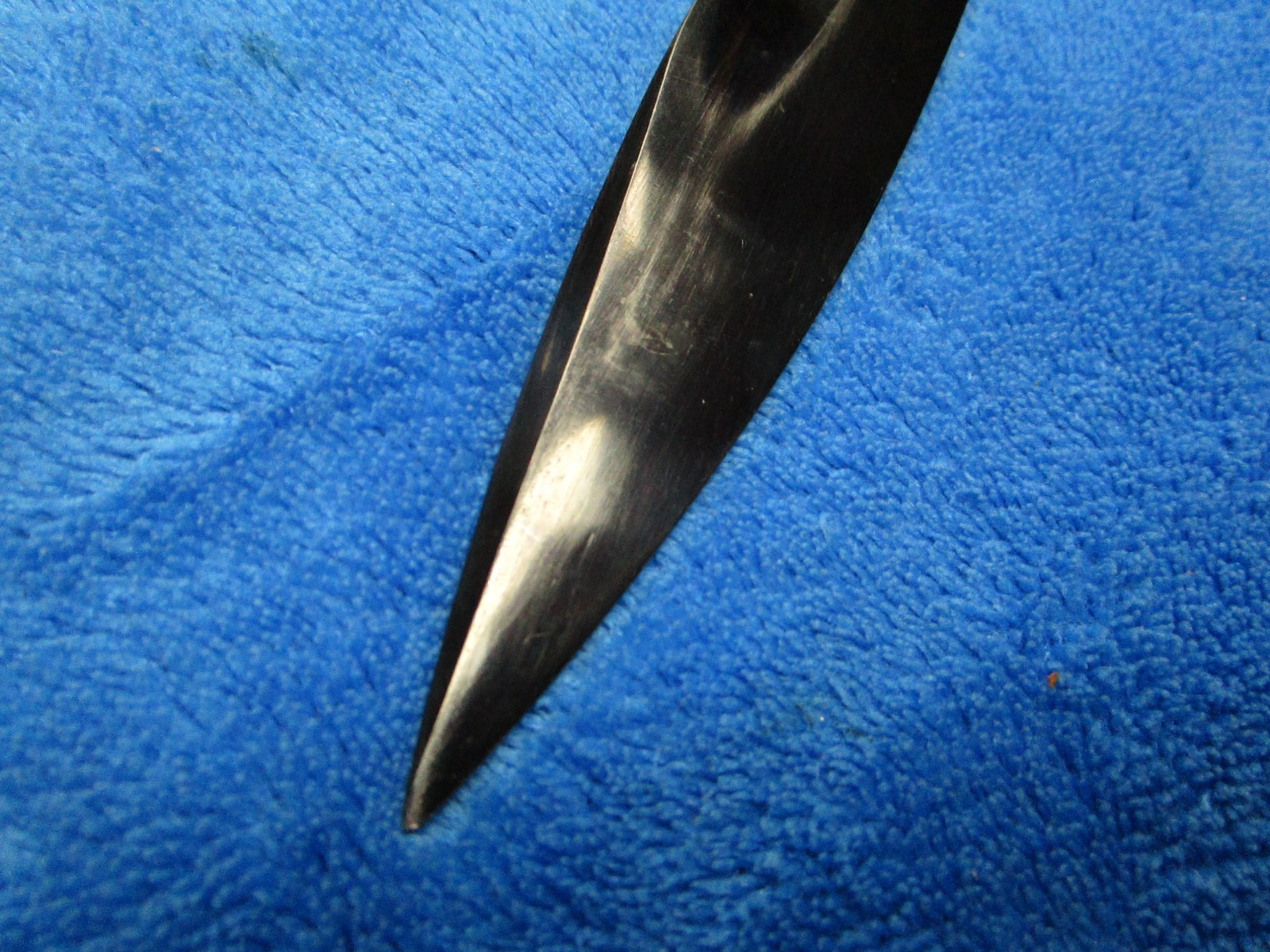 ORIGINAL WW2 PORTUGESE 2ND GERMAN CONTRACT K98 COMBAT BAYONET EXCELLENT