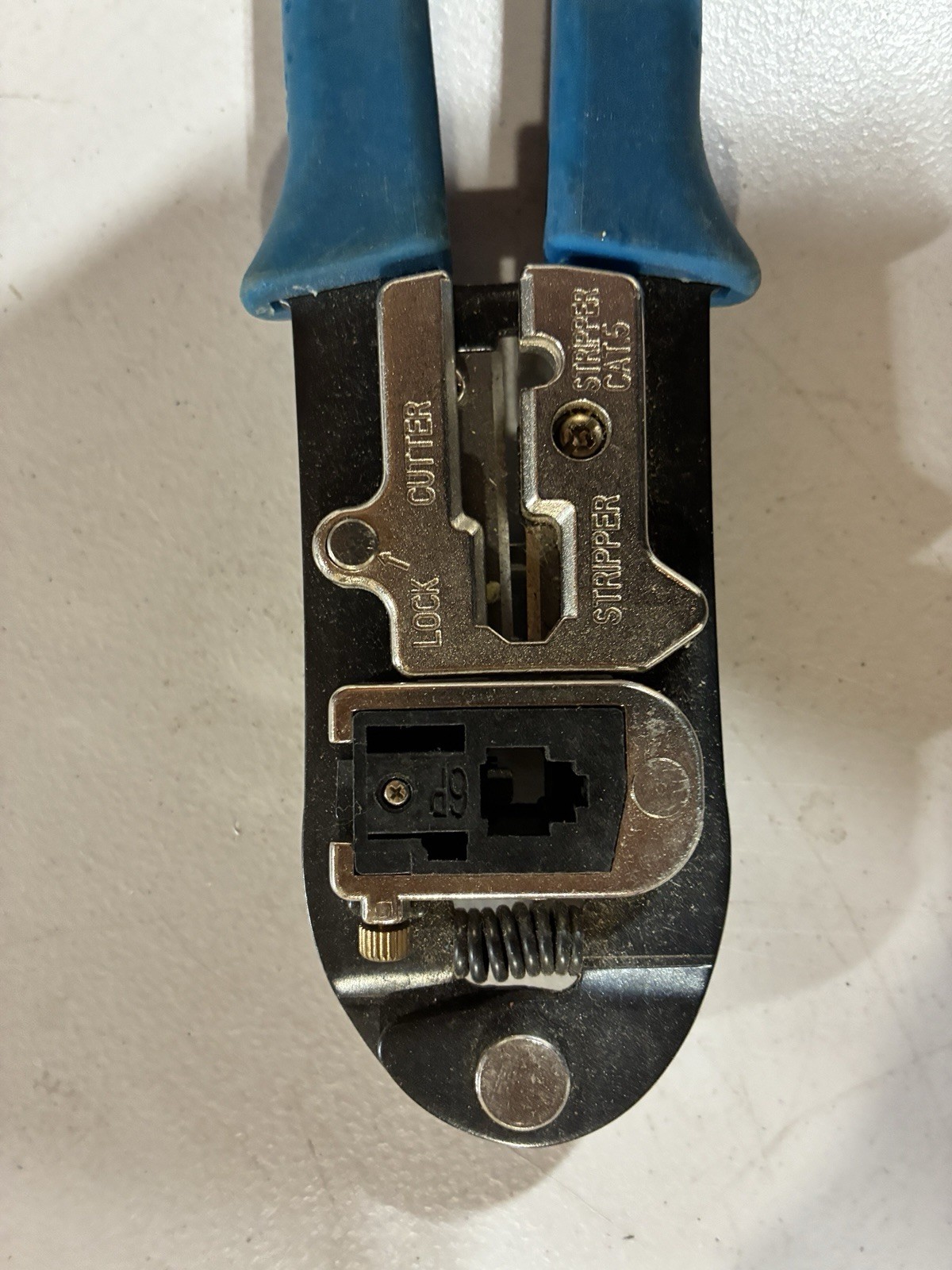 Lot of Electrical Tools - Multi-meter, punch down, circuit tracer etc - Used