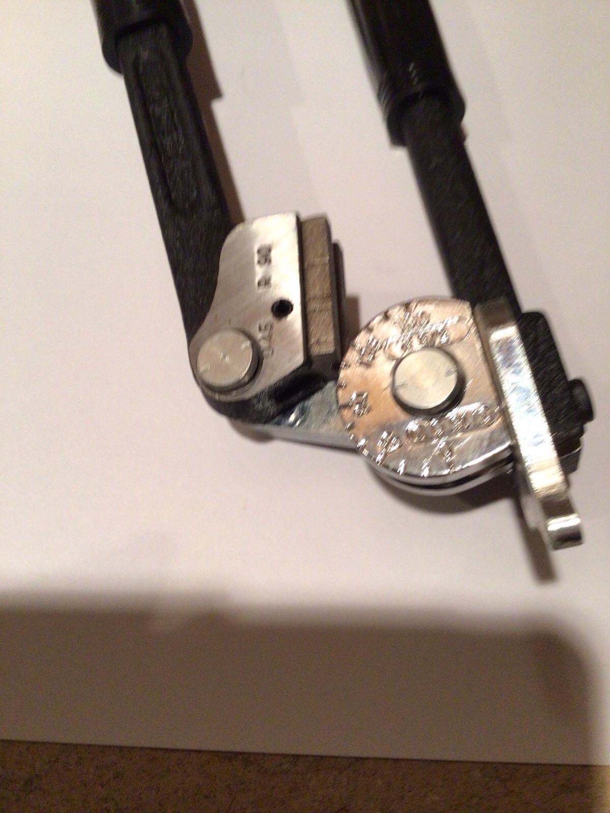 Ridgid # 36117 - 403 Model 3/16” OD - 5/8” R Tube Bender Made In Ireland NEW