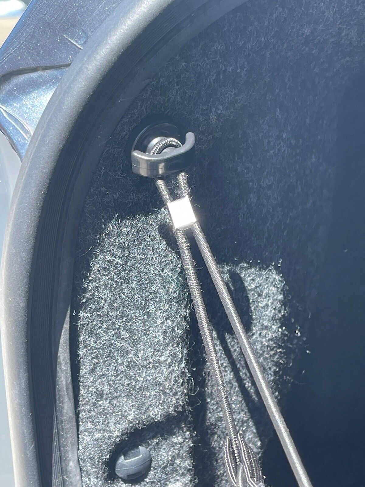 Hardware Kit for LEXUS for Cargo Net Brand New