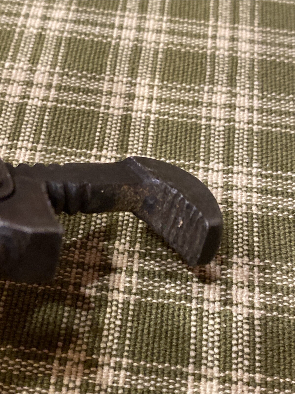 Stillson Wrench By Moore Drop Forging No. 6 6” Springfield Mass USA Antique